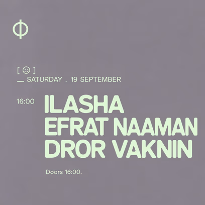 Ilasha Efrat Naaman Dror Vaknin