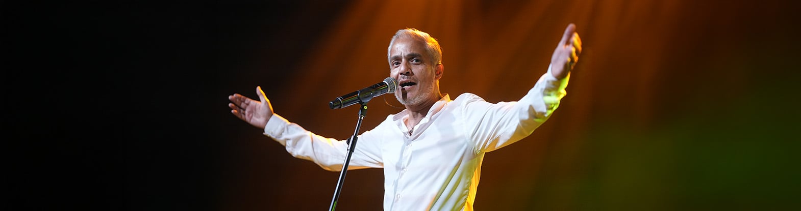 נתי לוי מופע חדש | "זוכר היינו חברים"