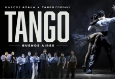 Tango Buenos Aires — Маркос Аяла
