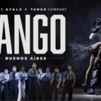 Tango Buenos Aires — Маркос Аяла