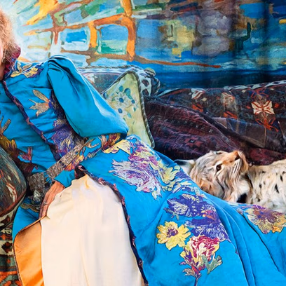 The Divine Sarah Bernhardt