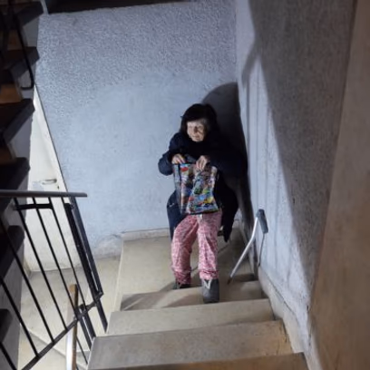 שיח גלריה בתערוכה "איראן 1 ו-2. אסופת סיפורי צילום"
