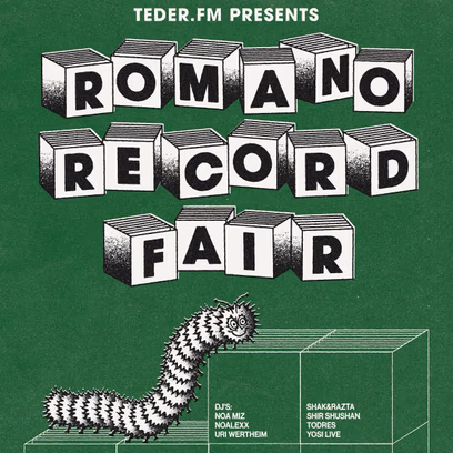 Romano Record Fair