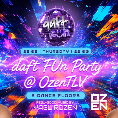 Daft FUn Party