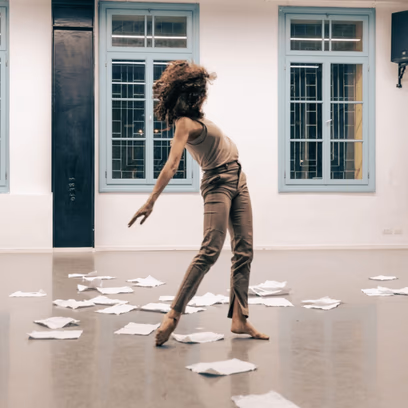 Shared Program: Adir Buzaglo & Romy Alon