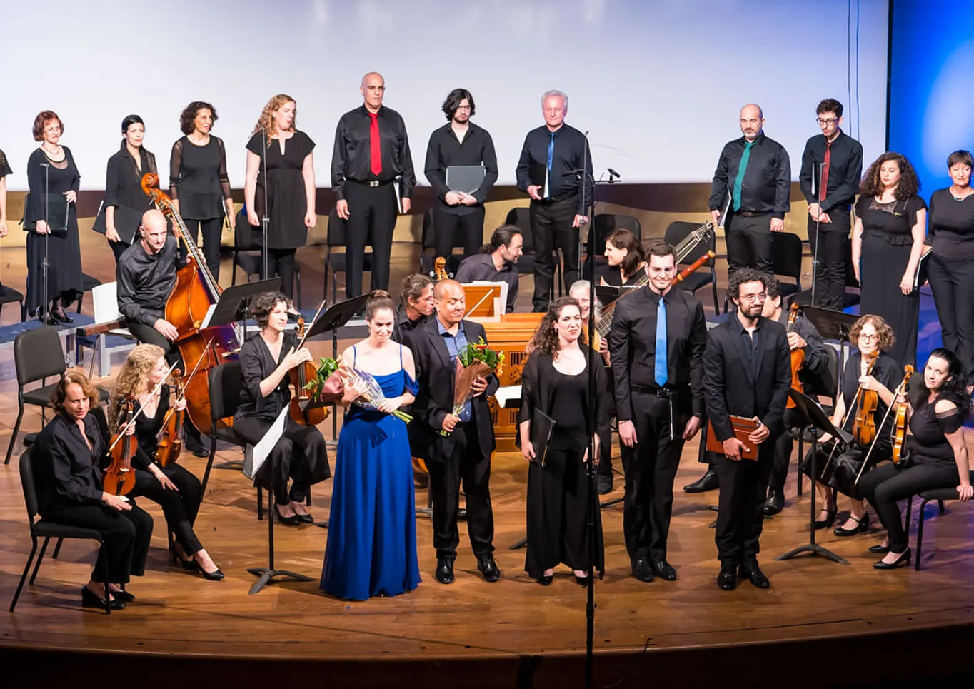 Barrocada Ensemble Series / Midnight Mass — Misa Criolla / Concert #2