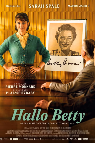 Hallo Betty
