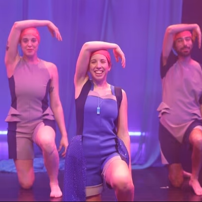 שתי הצגות בכרטיס אחד: אבא אמר שיהיה בסדר ואז מת | שפיל פלאץ