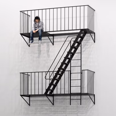 In Dialogue: Sound and Color / Figurative: Representation, Body, Image and Gesture