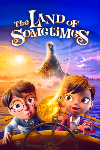 The Land of Sometimes