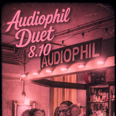Audiophil Duet | Noa Holzman | Oi