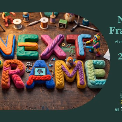 Next Frame — הקרנת סרטי תחרות AI