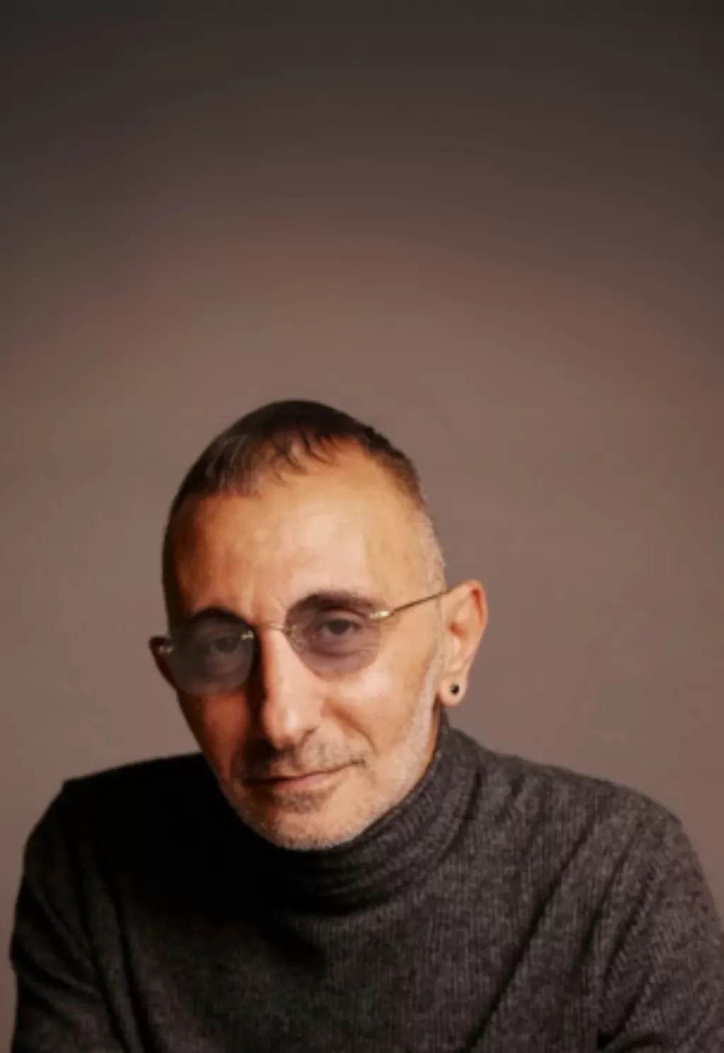 שמעון בוסקילה מארח את ריקי בן ארי