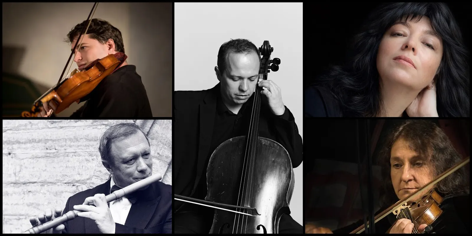 Bach Without Borders: Transforming Sound