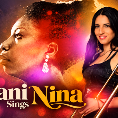 Нани исполняет песни Нины Симон
