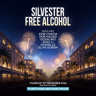 Silvester • Free Alcohol