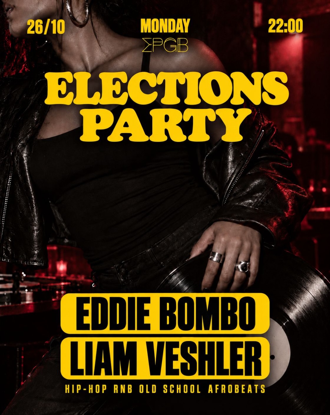 Elections Party