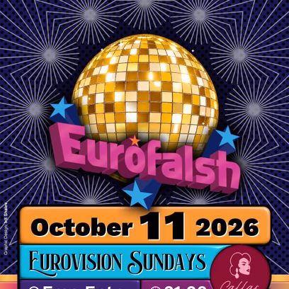 Eurovision Sundays with the EuroFalsh