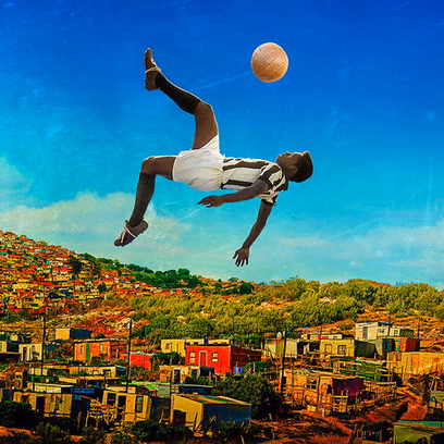 Pelé: Birth of a Legend