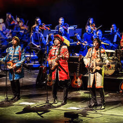 The Beatles Symphony — Симфоническое шоу Битлз