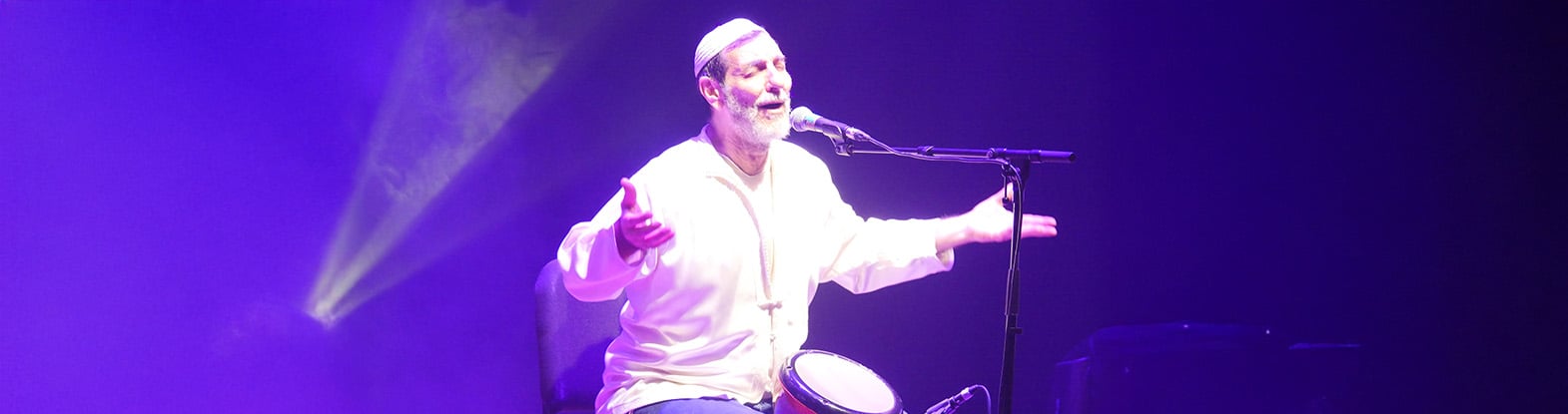 שלמה בר והברירה הטבעית – מופע להקה