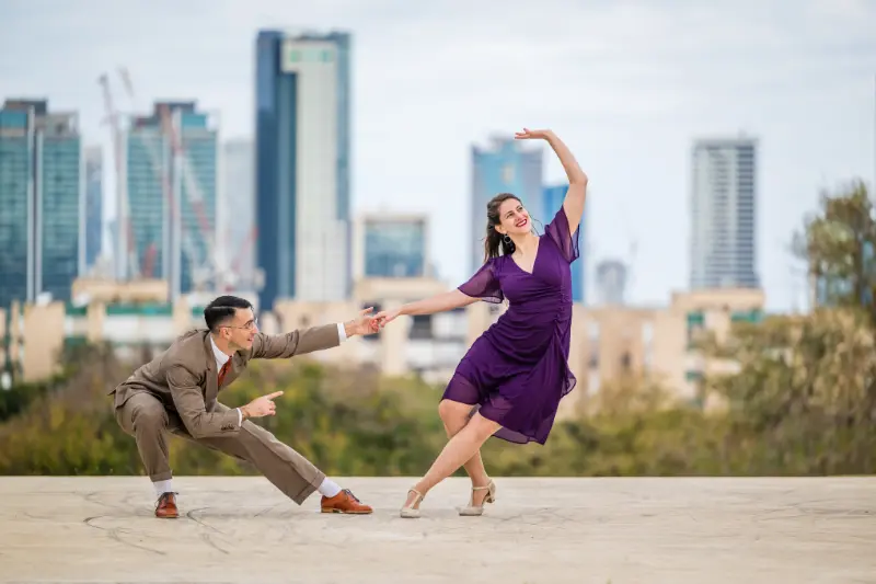 “Harlem Swing” – The Roaring Thirties