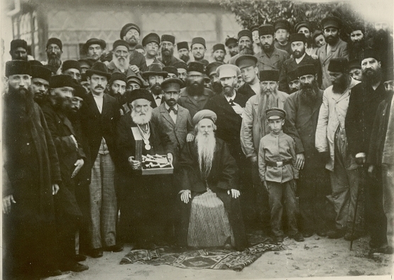 לחיות ולחזור בזיכרון: הקרימצ’קים אתמול והיום (ברוסית)