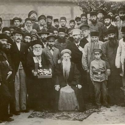 לחיות ולחזור בזיכרון: הקרימצ’קים אתמול והיום (ברוסית)