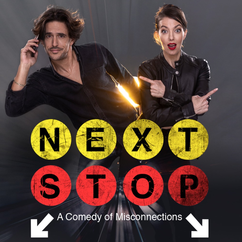 NEXT STOP - קומדיה פרועה על ישראלים בניו יורק