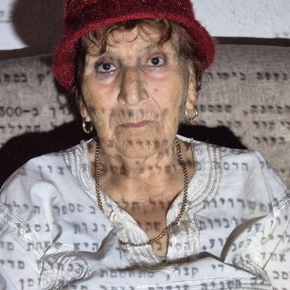 שיח גלריה בתערוכה "כרמן אלמקייס עמוס: המוקרנים"
