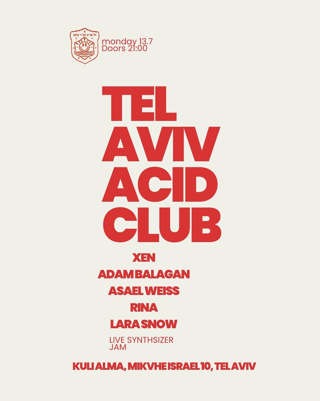 Tel Aviv Acid Club