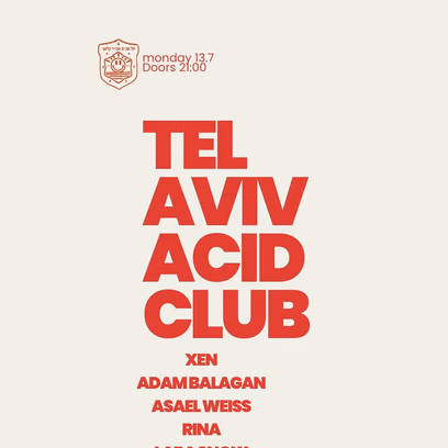 Tel Aviv Acid Club