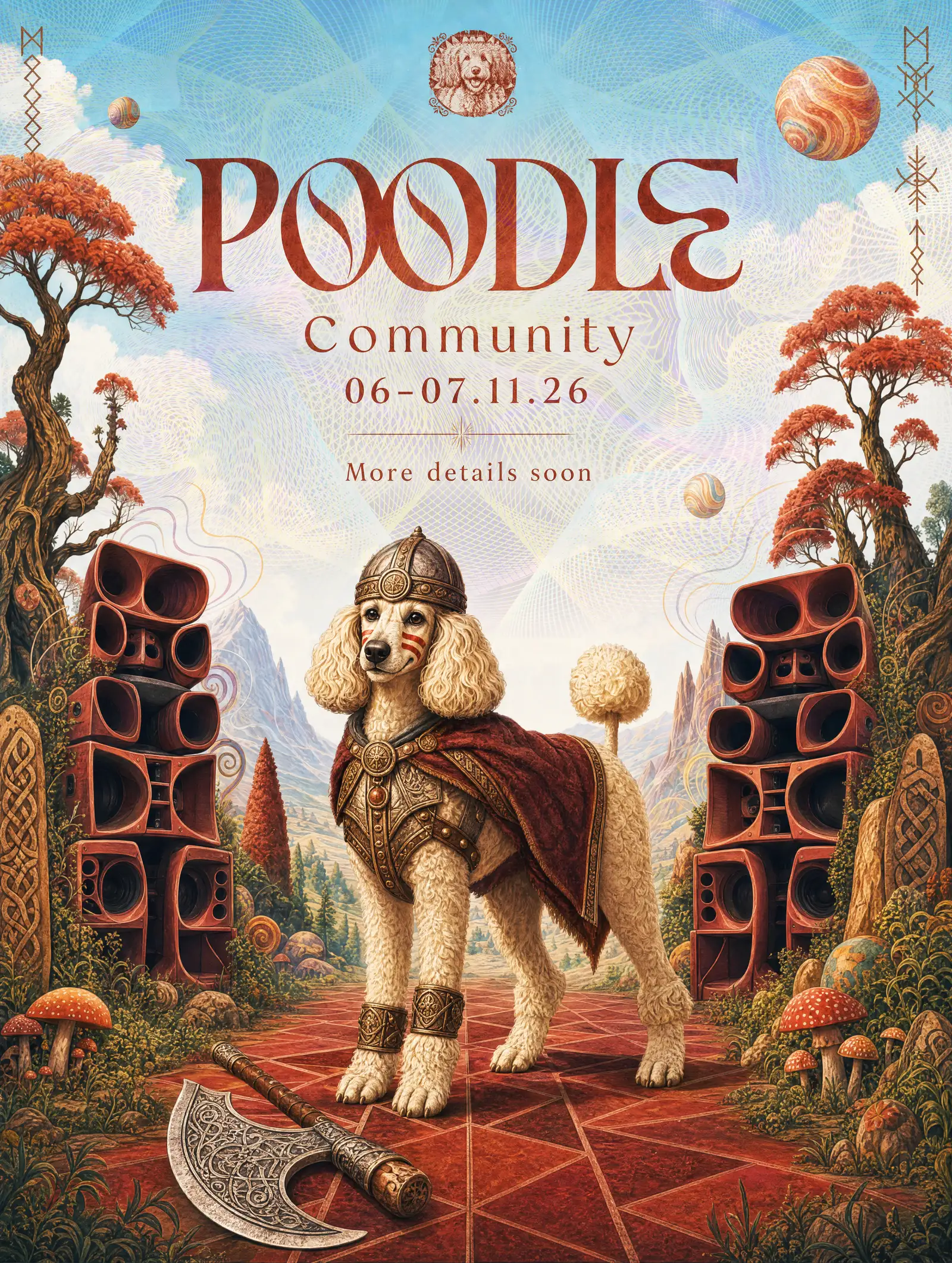 Poodle community