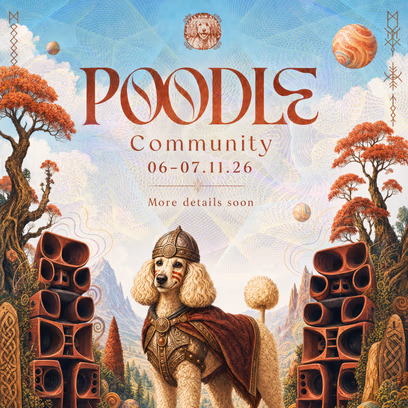 Poodle community