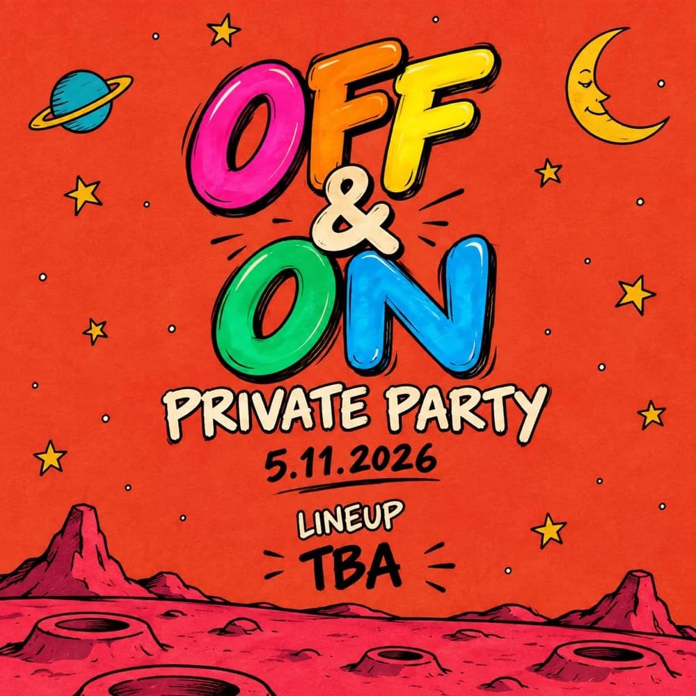 Off & On