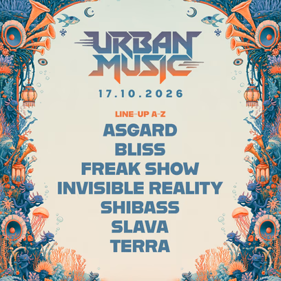 Urban Music 17/10