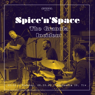 Spice’n’Space – The Granola Incident