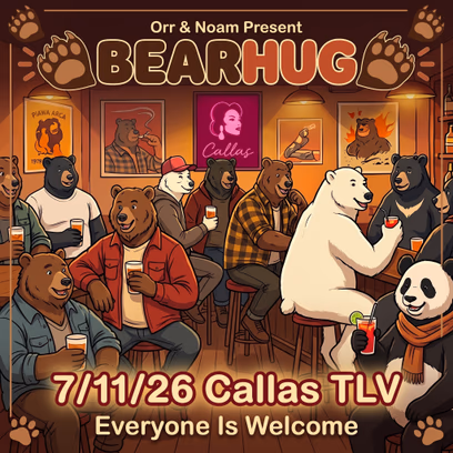 Bearhug TLV