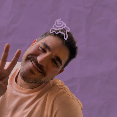 טל אברהם במופע סטנדאפ