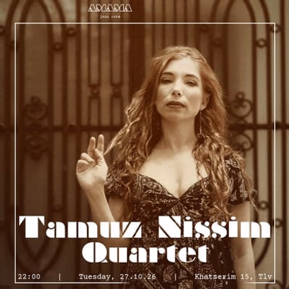 Tamuz Nissim