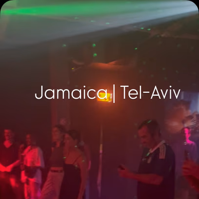 Jamaica | Tel-Aviv