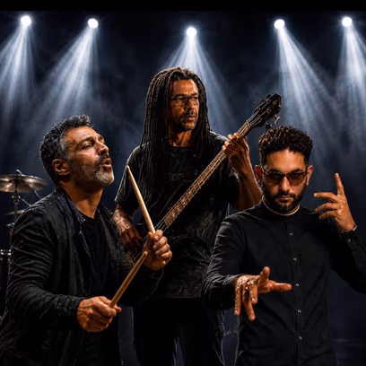 Doron Raphaeli ~ Hod Moshonov ~ Yossi Fine