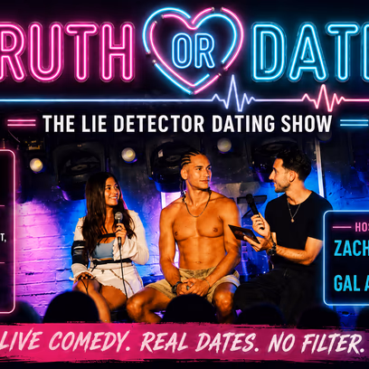 Zach Margs & Gal Alkalay Live