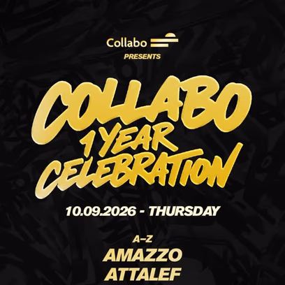 Collabo 1 Year Celebration