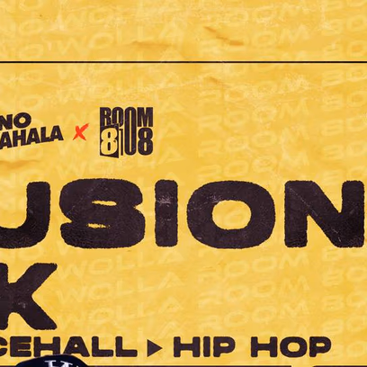 Room 808 × Goat Hip Hop × No Wahala || 12.09 || ראש השנה