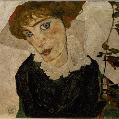 Tabù. Egon Schiele