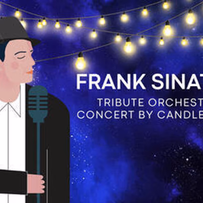 Frank Sinatra — Оркестр при свечах