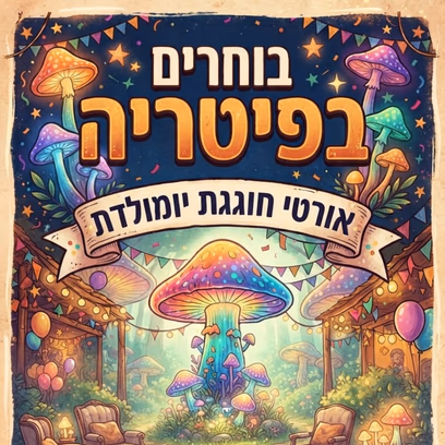 יומהולדת לאורטי!