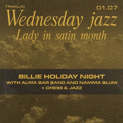 Billie Holiday Night