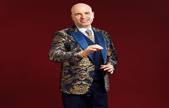 קונצרט שלישי: המאסטרו מארח את הדיווה אירה ברטמן